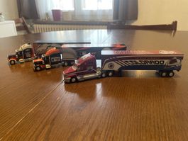 Modell - LKW`s von US-Sport Vereine